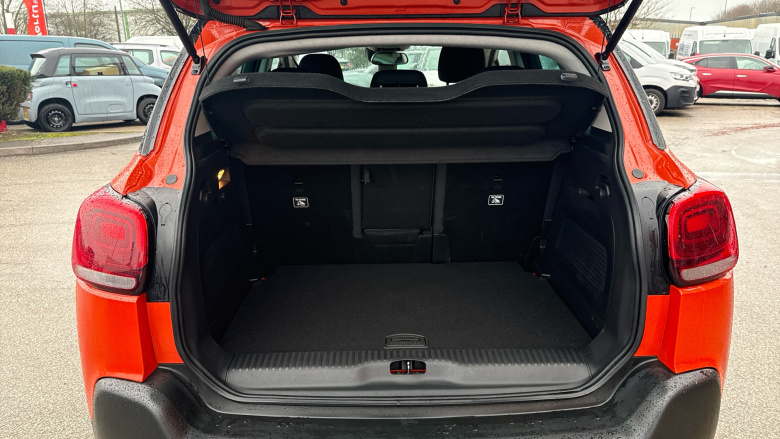 Citroen C3 Aircross 1.2 PureTech 130 Shine Plus 5dr EAT6 Petrol Hatchback